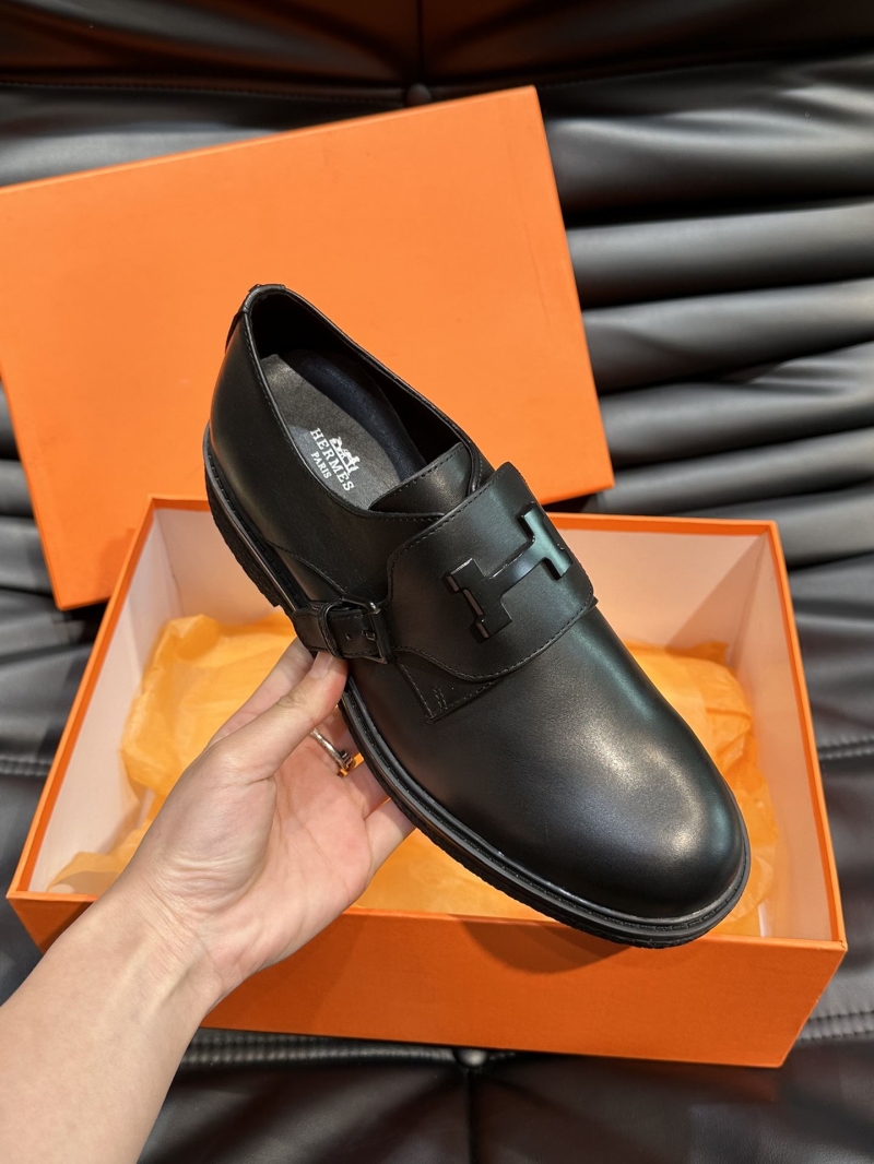 Hermes Leather Shoes